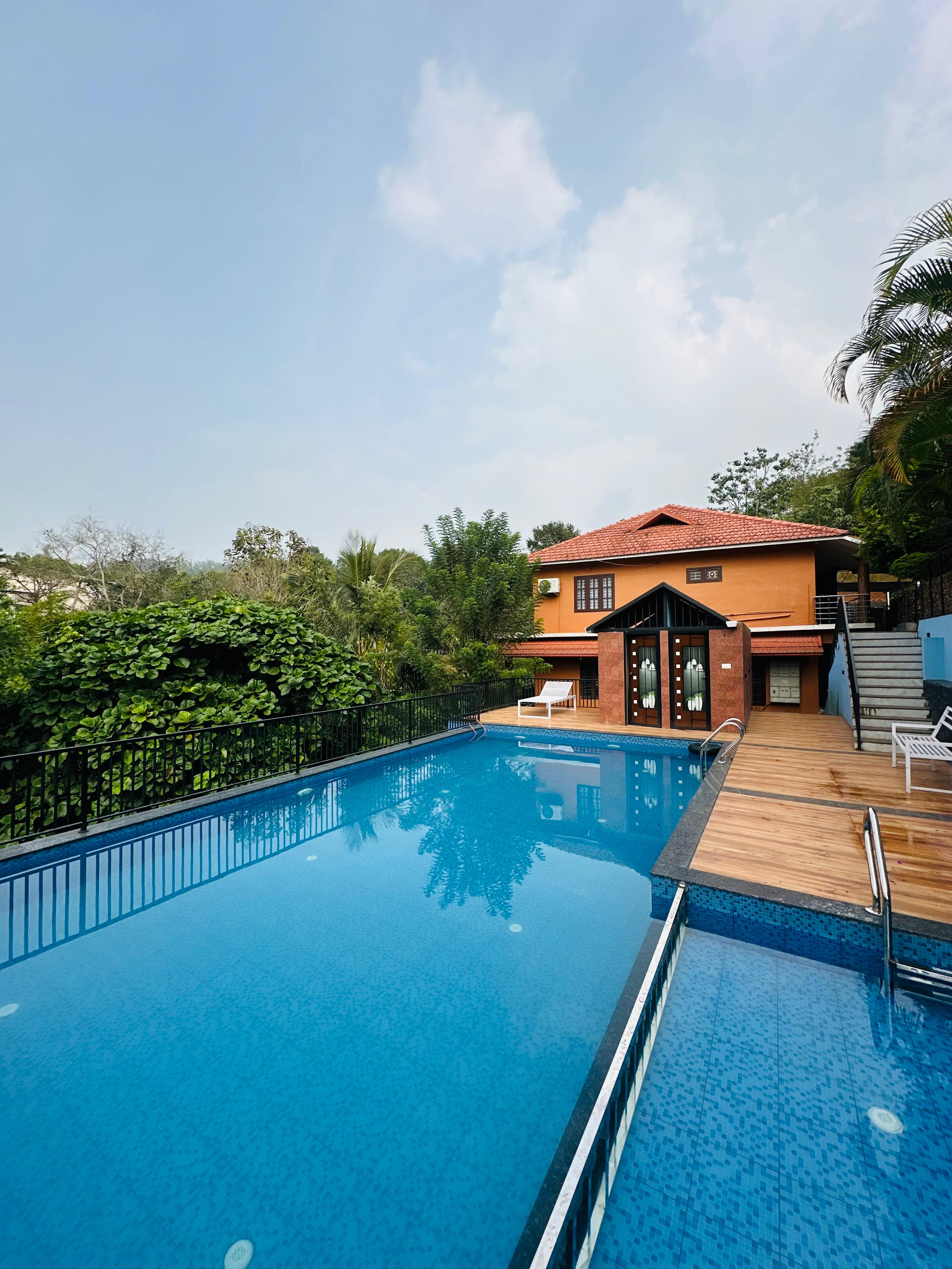7 Bedroom Premium Stay with Pool Wayanad in Wayanad, Kerala